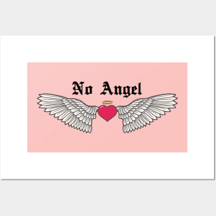 Angel Wings Posters and Art